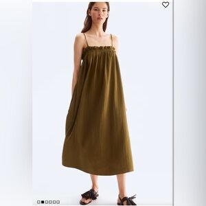 H&M brand new summer dress with tag